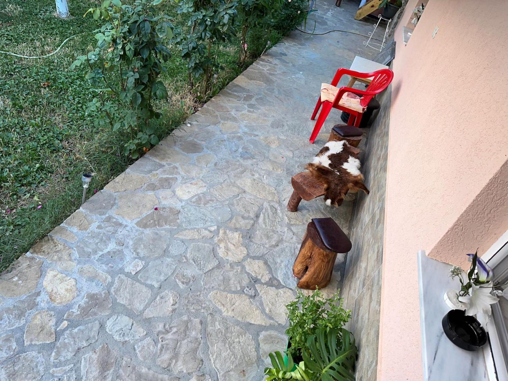 Villa Gardenhouse Memlishte Exterior foto